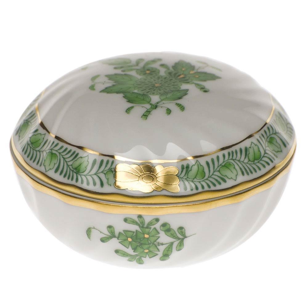 Chinese Bouquet Ring Box