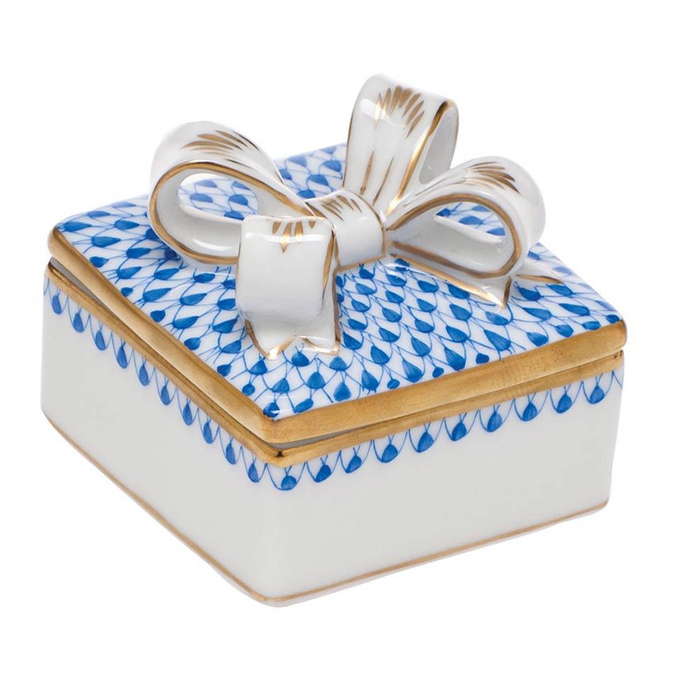 Box With Bow