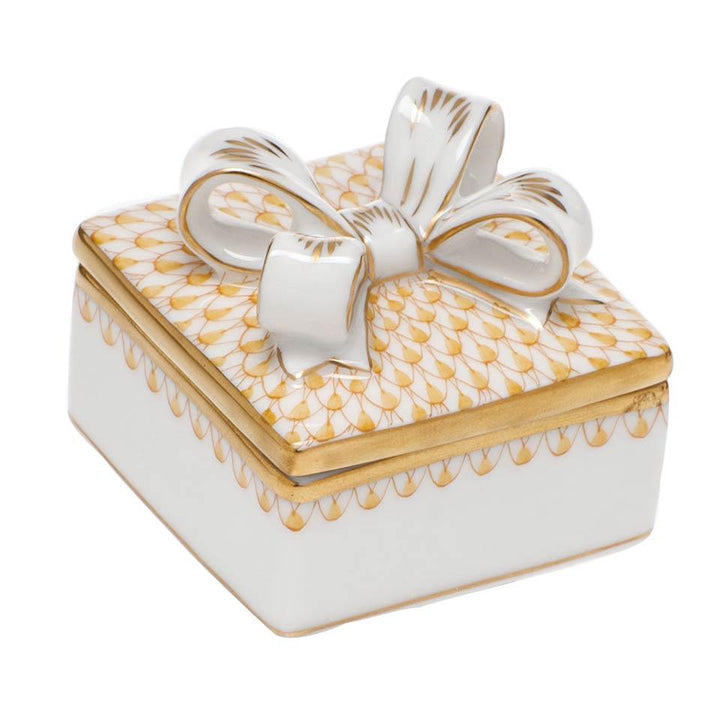 Box With Bow