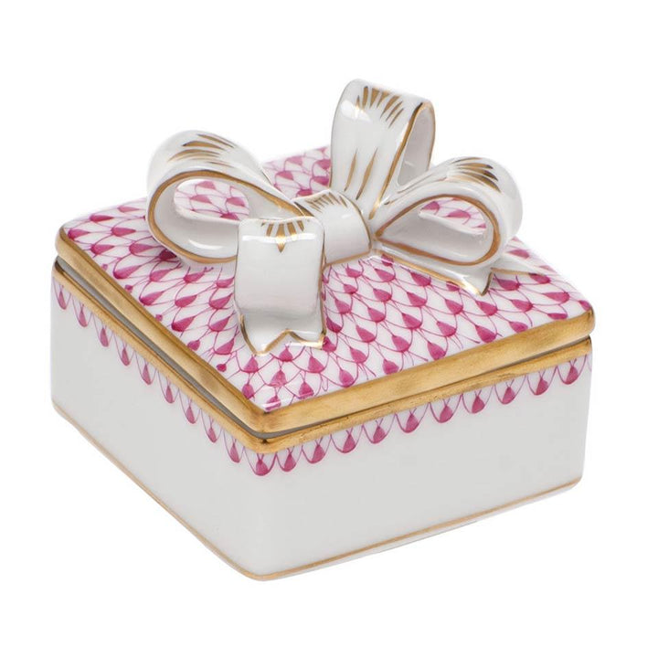 Box With Bow