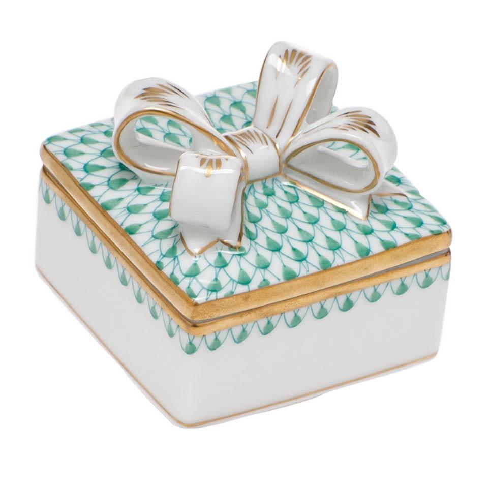 Box With Bow