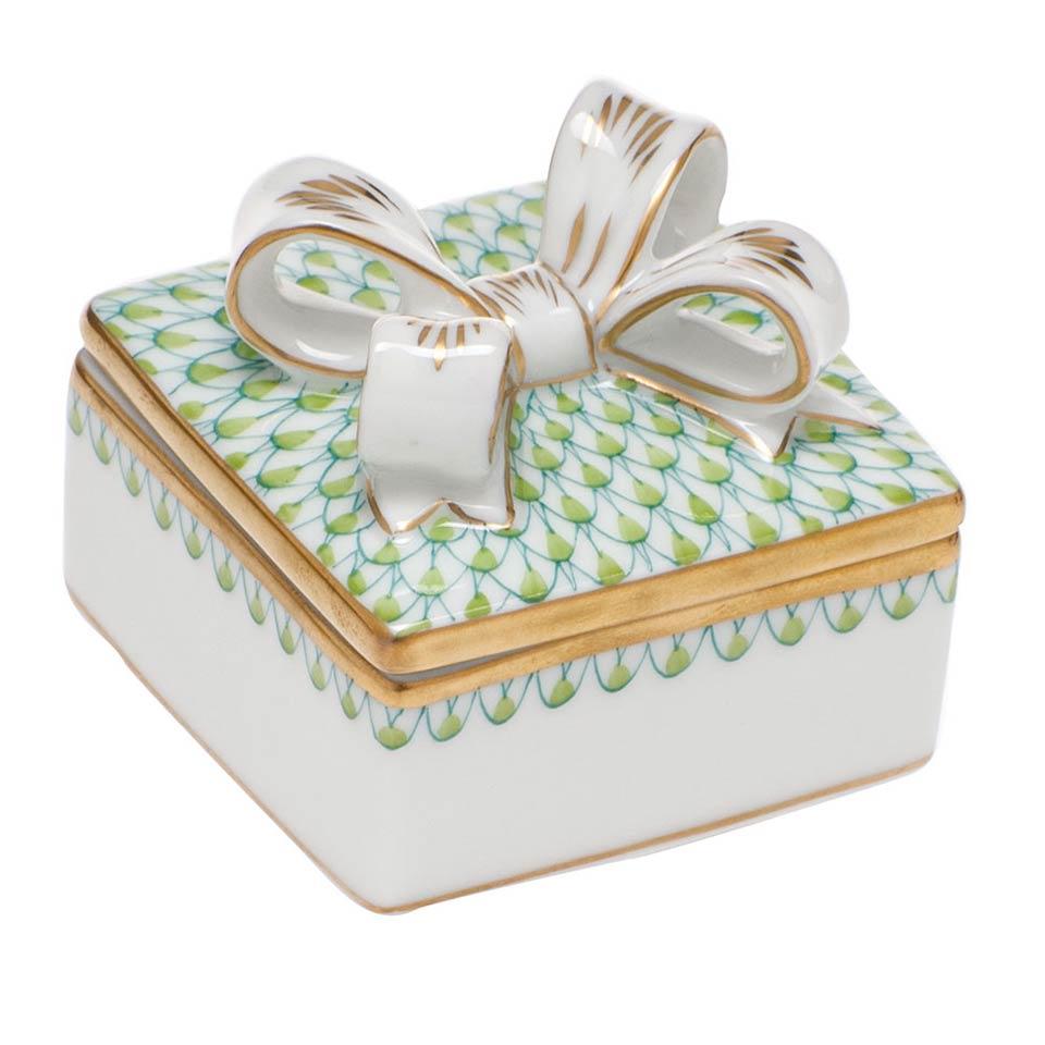 Box With Bow