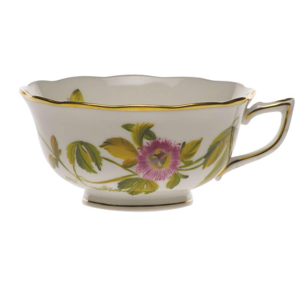American Wildflowers Tea Cup