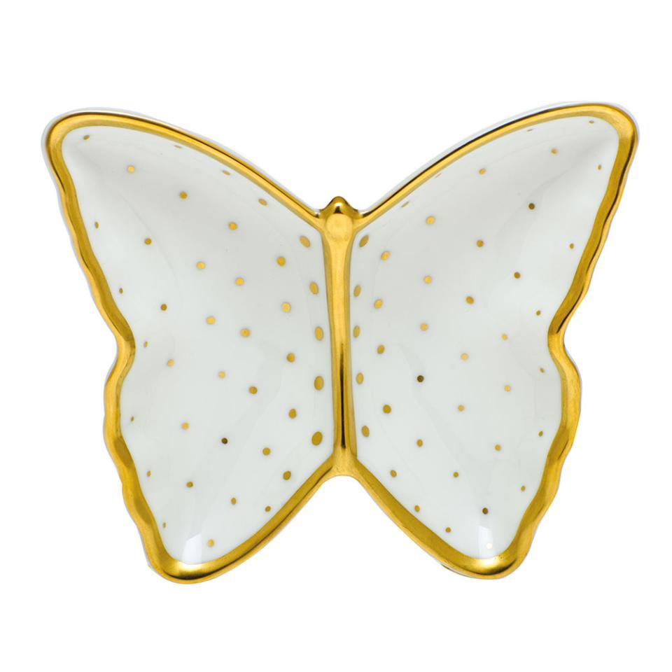 Connect The Dots Butterfly Dish