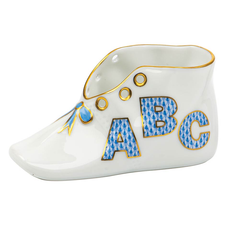 ABC Baby Shoe