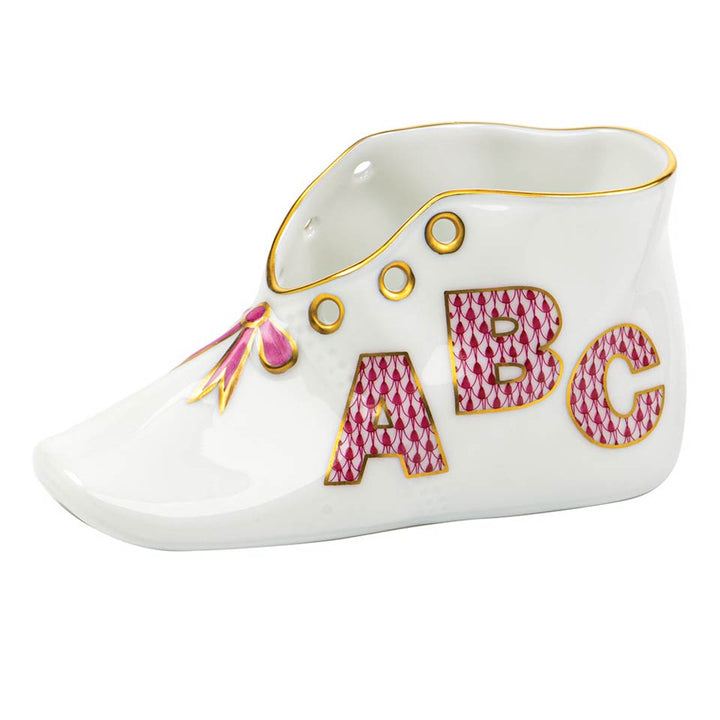 ABC Baby Shoe