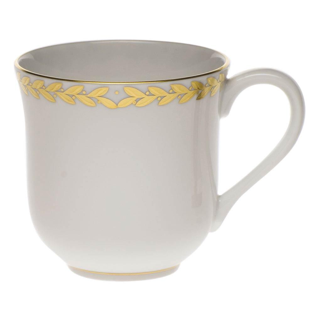 Golden Laurel Mug