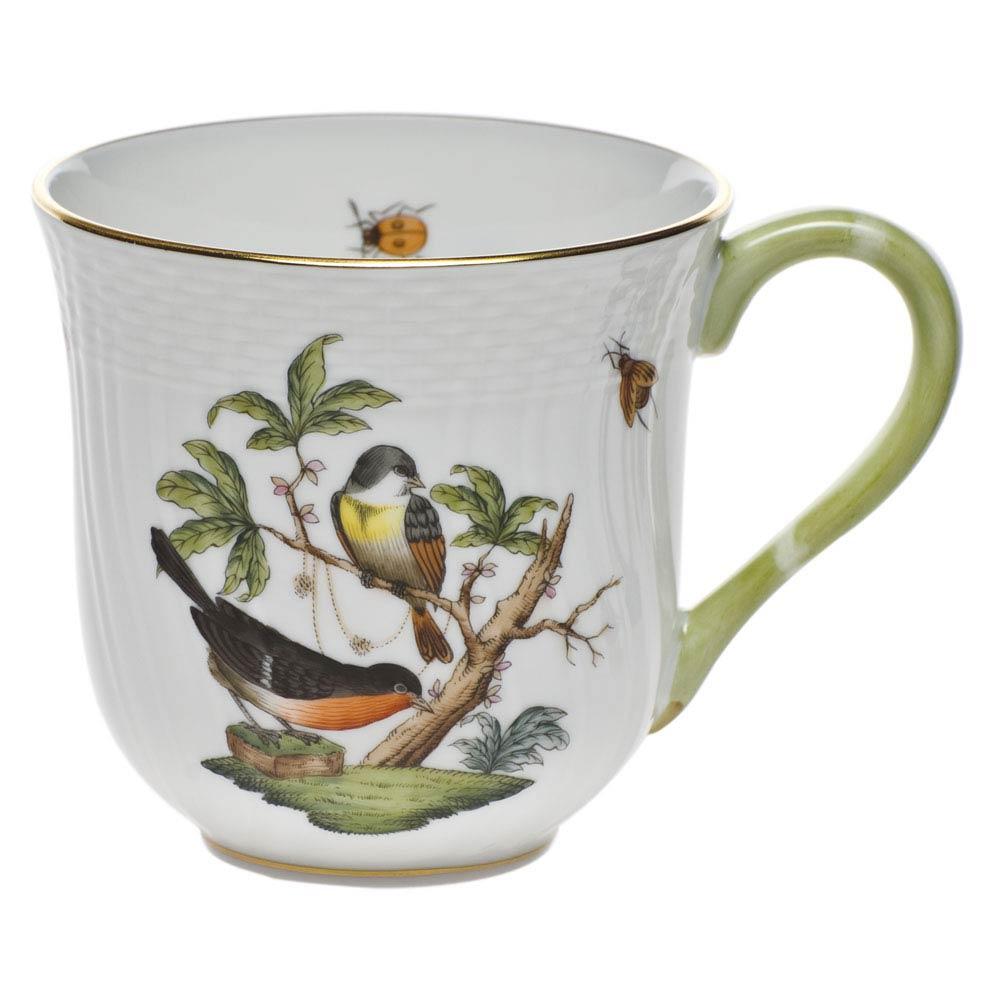 Rothschild Bird Mug