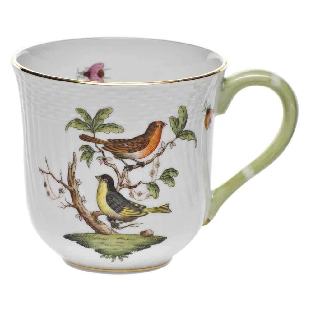 Rothschild Bird Mug