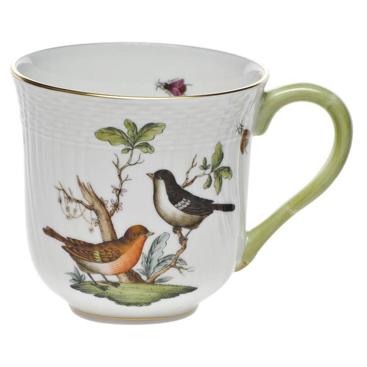 Rothschild Bird Mug