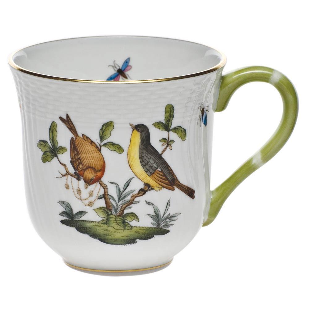 Rothschild Bird Mug