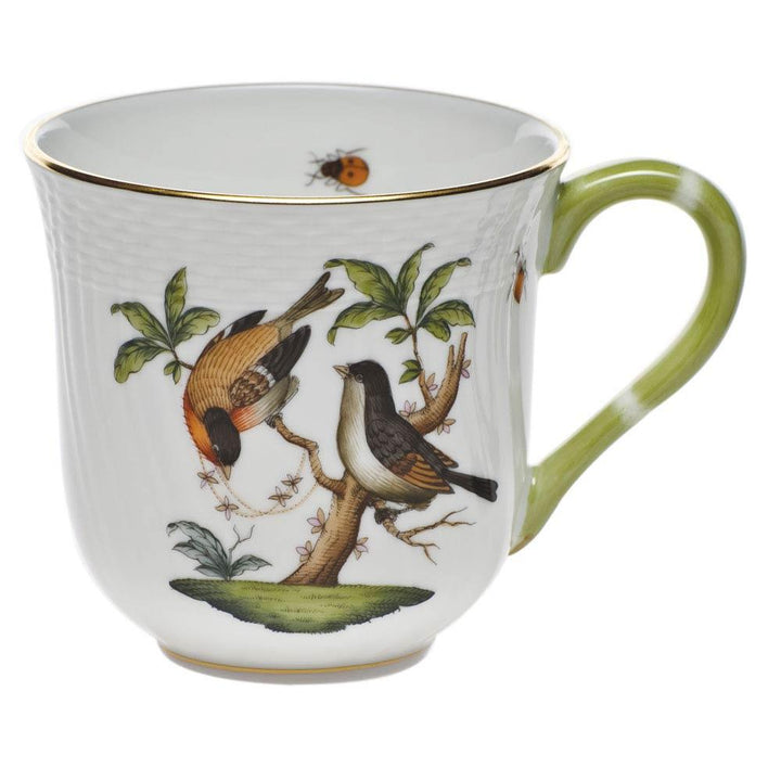 Rothschild Bird Mug