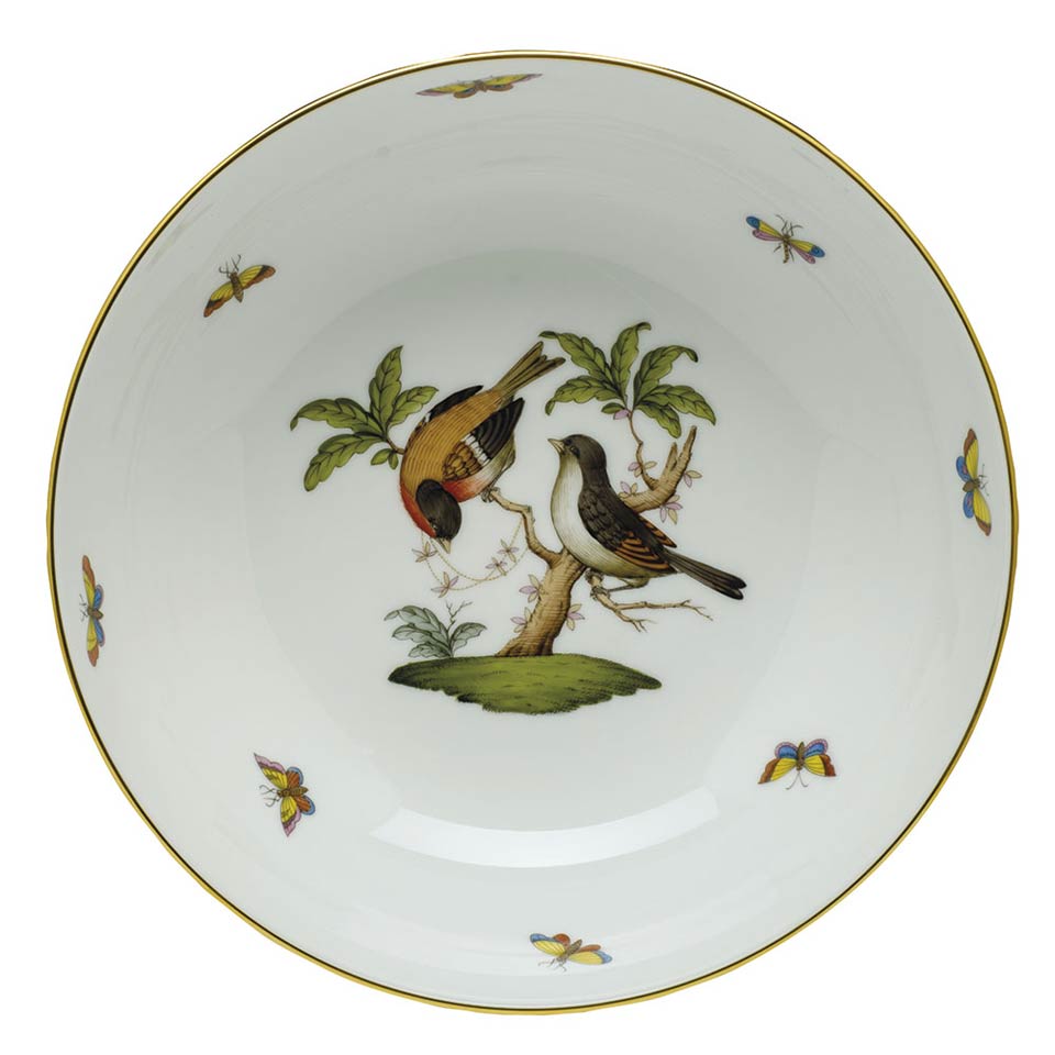 Rothschild Bird Medium Bowl