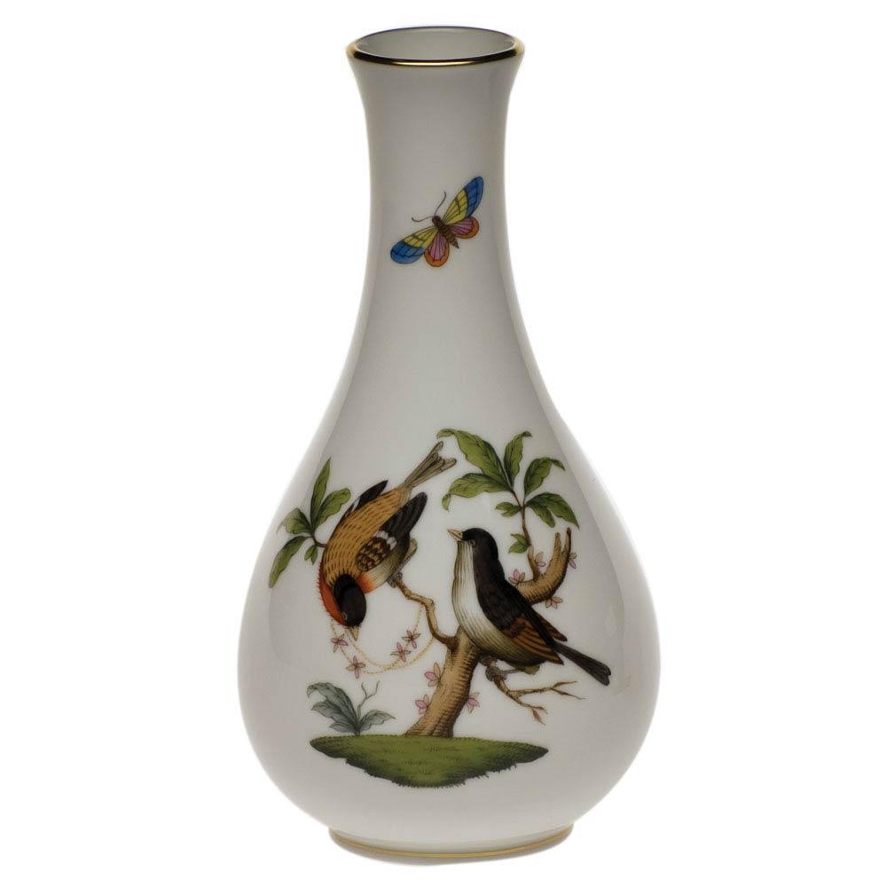 Rothschild Bird Vase