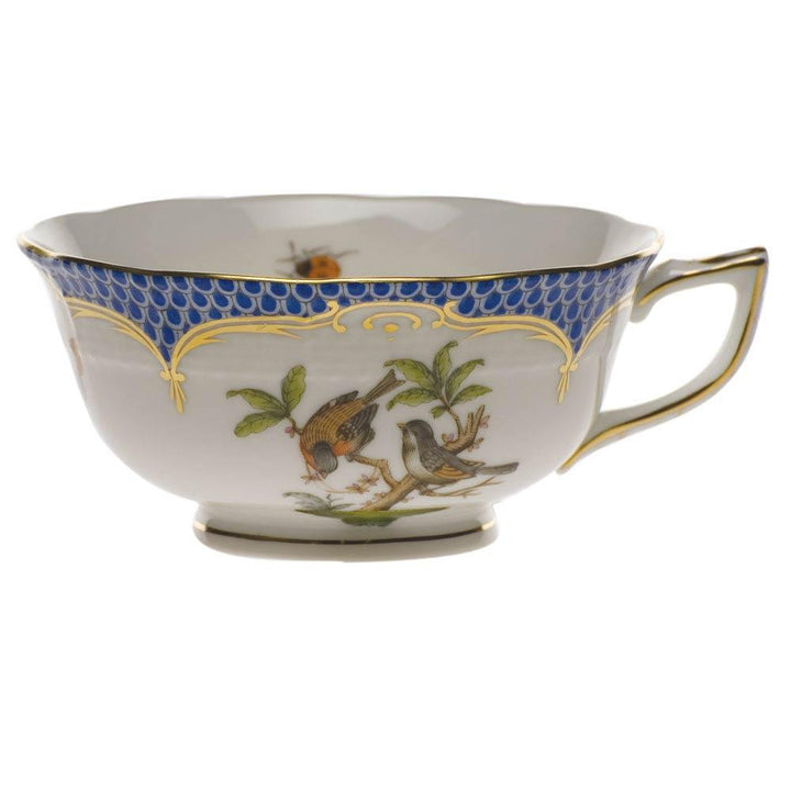 Rothschild Bird Blue Tea Cup