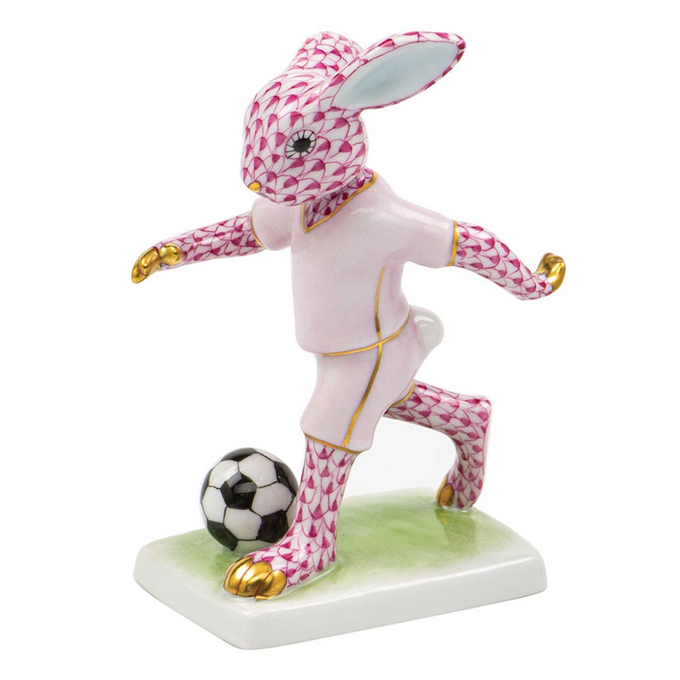 Soccer Bunny