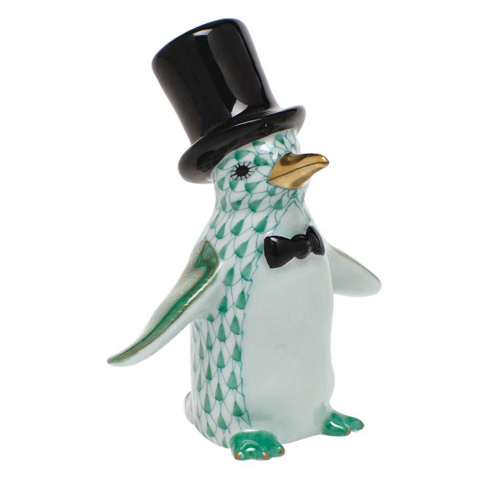 Tuxedo Penguin