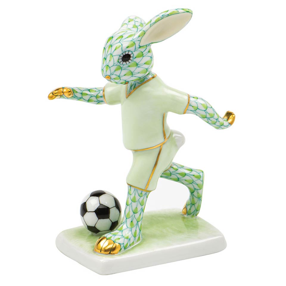 Soccer Bunny