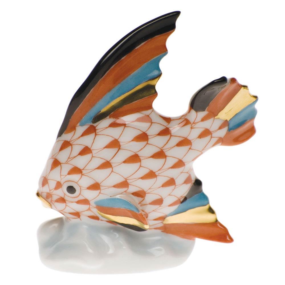 Fish Table Ornament