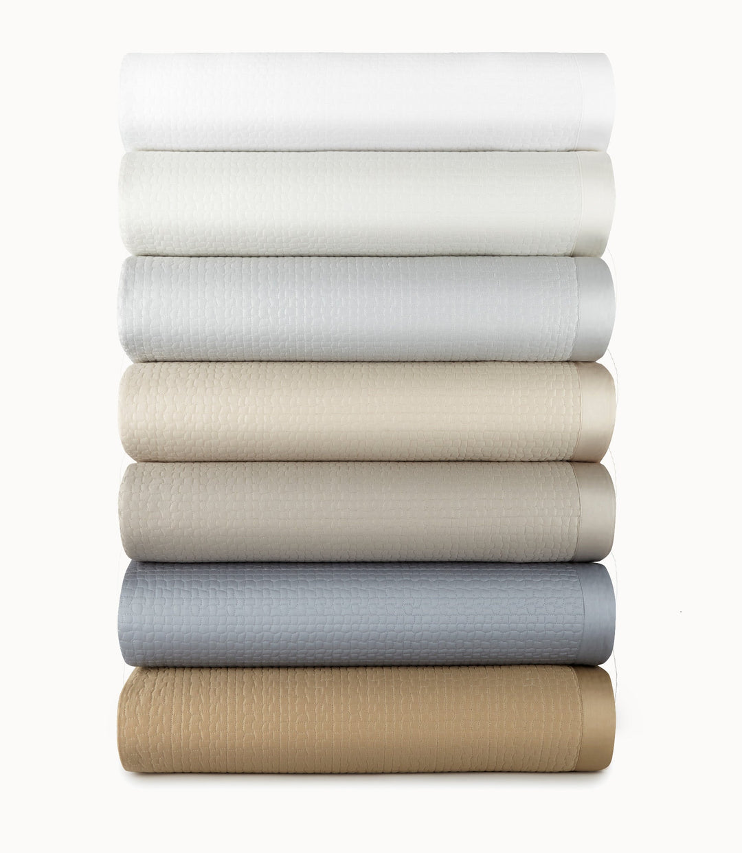 Hamilton Quilted Coverlet