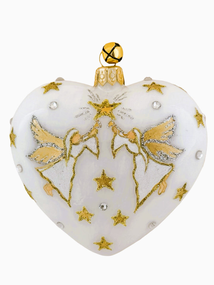 Heard on High Ornament