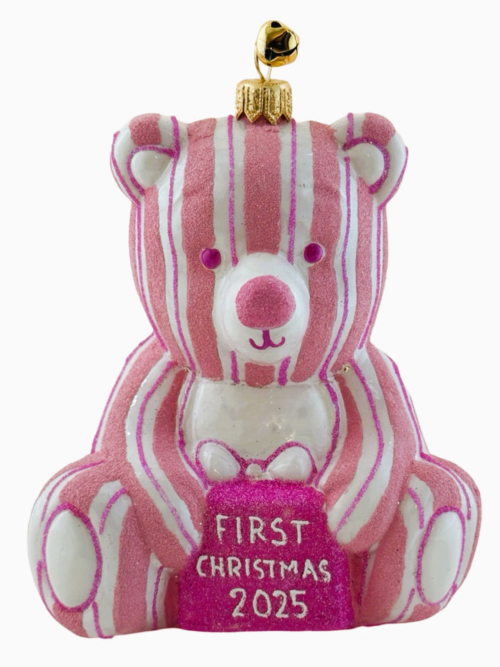 Her First Christmas Ornament