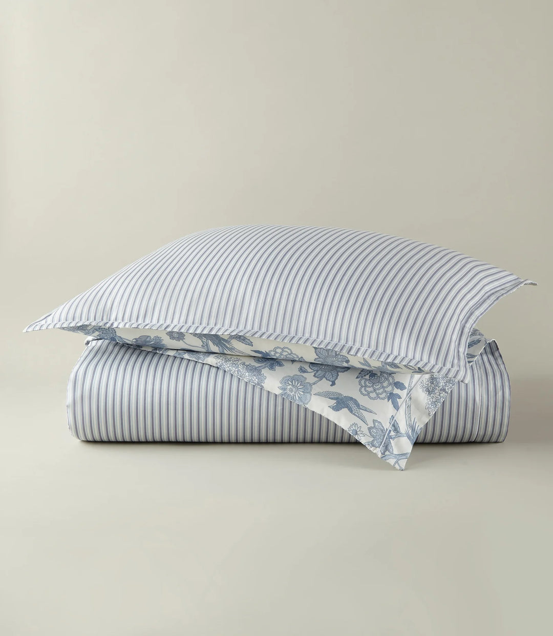 Classic Printed Queen Duvet Set