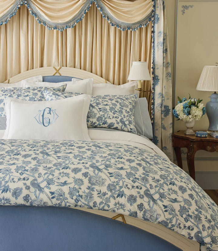 Classic Printed Queen Duvet Set