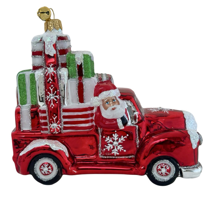 Holiday Helper Ornament