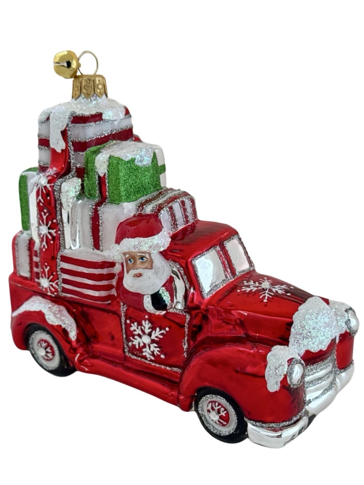 Holiday Helper Ornament
