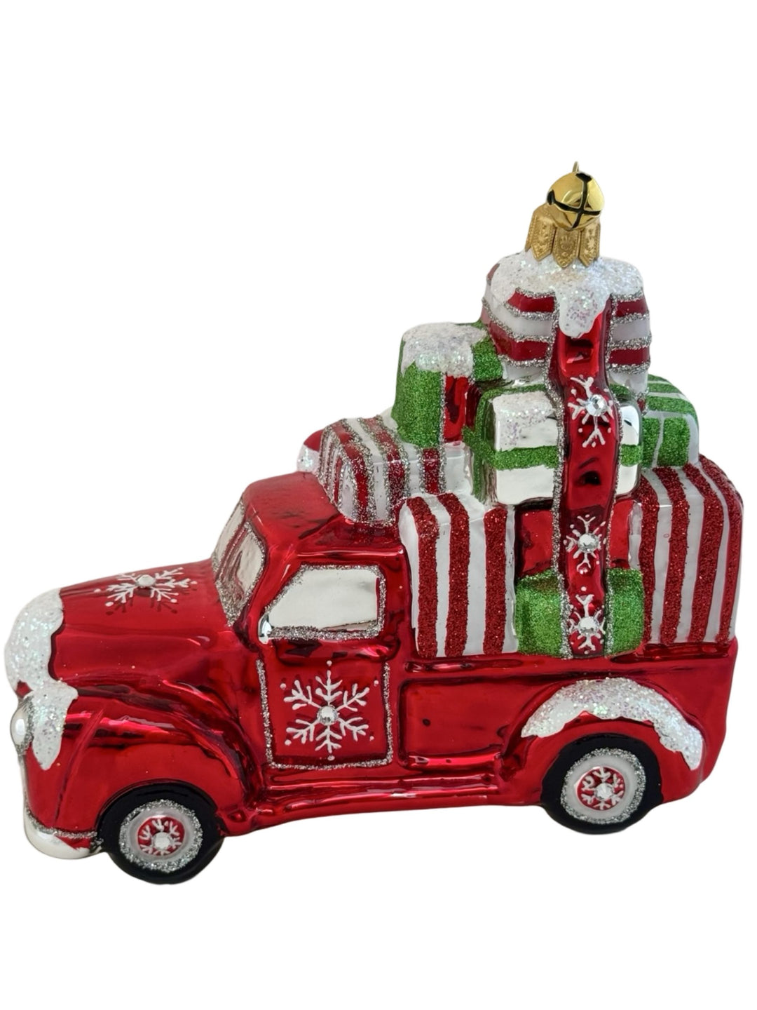 Holiday Helper Ornament