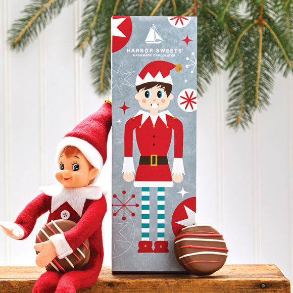 Chocolate Oreo Elf - 8 pc
