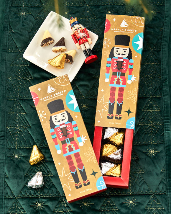 Nutcracker Sloops Assortment - 12 pc