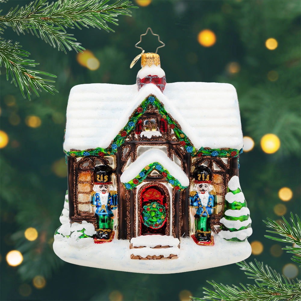 Home for the Holly-days
