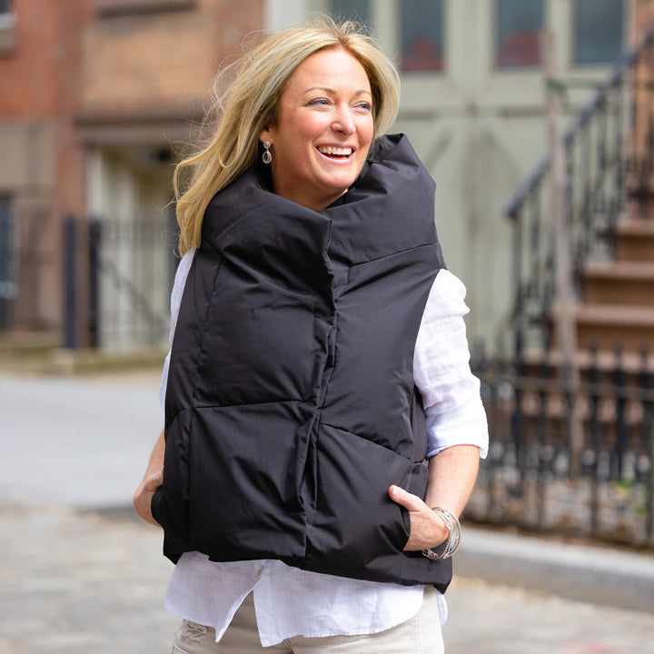 Puffer Vest