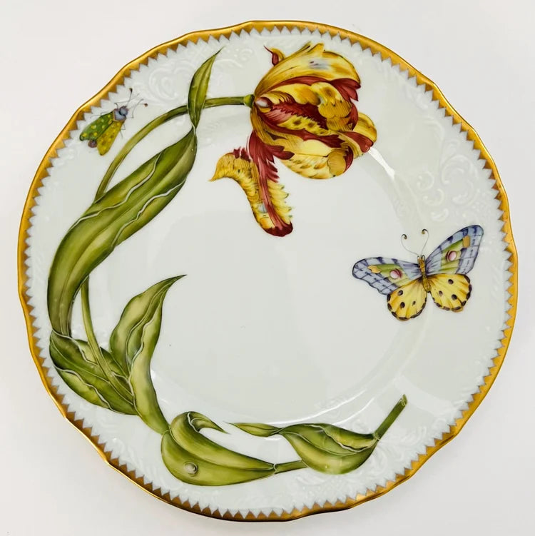 476S-Salad/Dessert plate