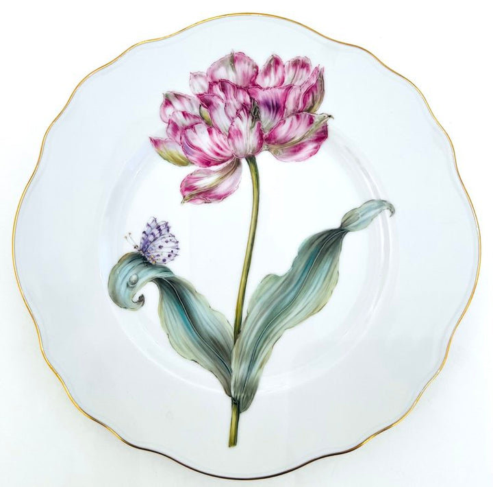 Botanical Treasures Salad Plate
