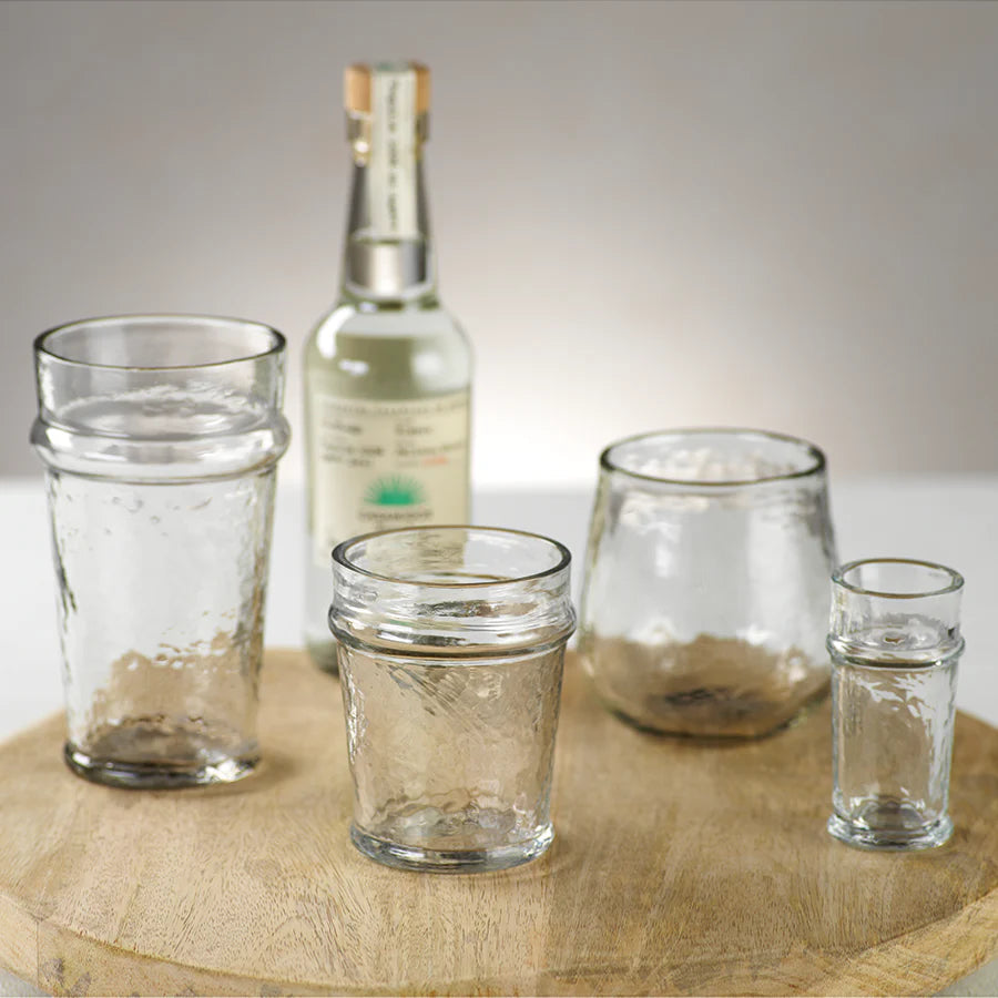 Artisan Hammered Drinkware
