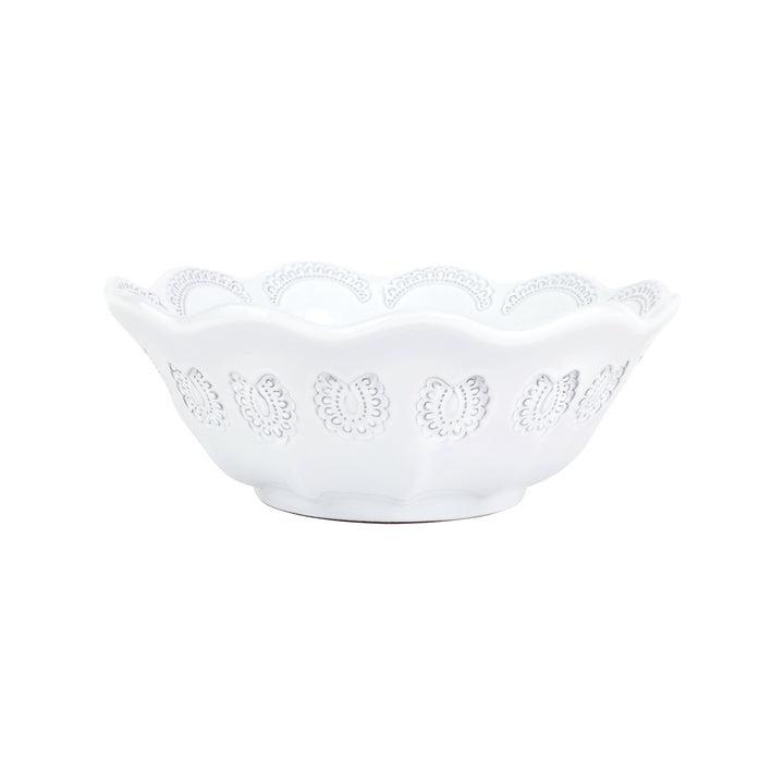 Incanto Lace Medium Round Bowl