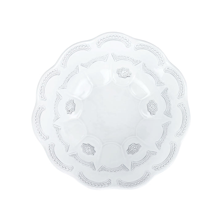 Incanto Lace Medium Round Bowl