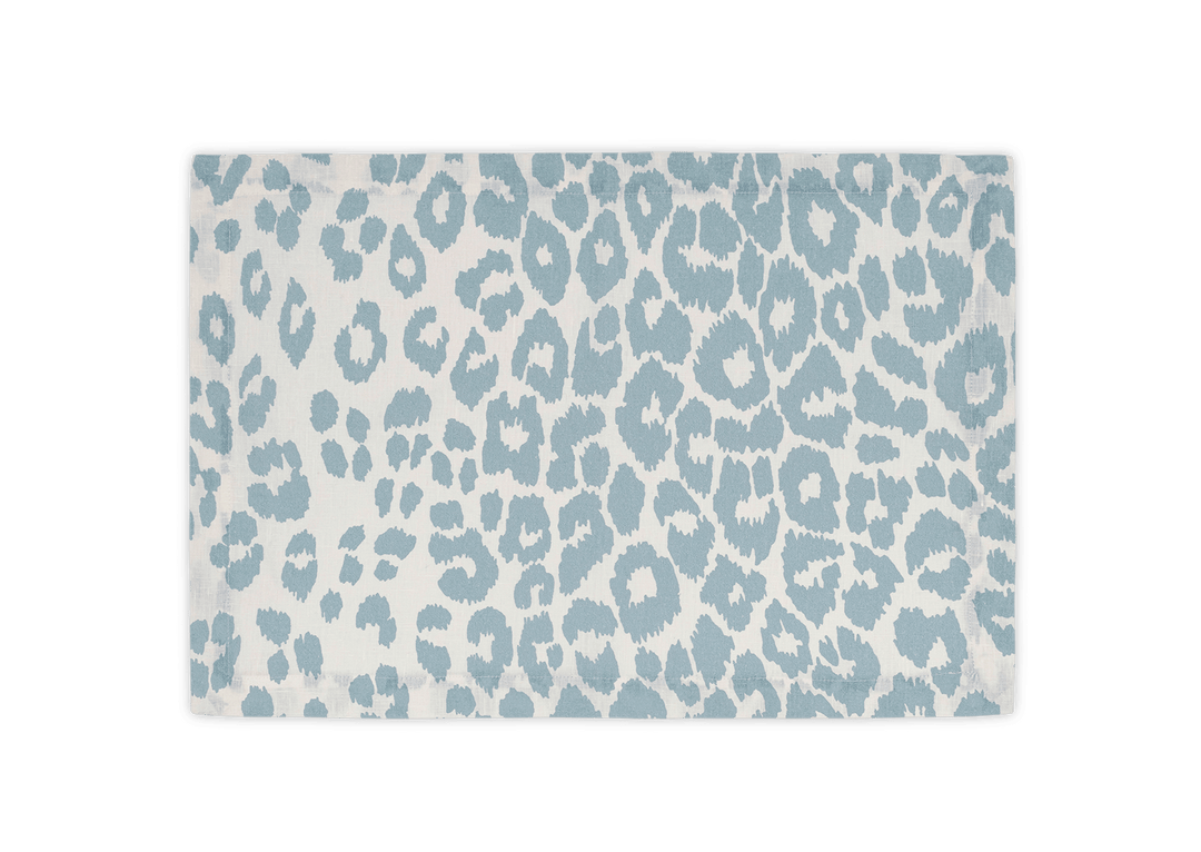 Iconic Leopard Placemat (Set of 4) by Matouk