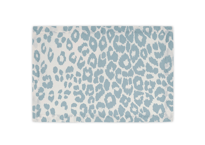 Iconic Leopard Placemat (Set of 4) by Matouk