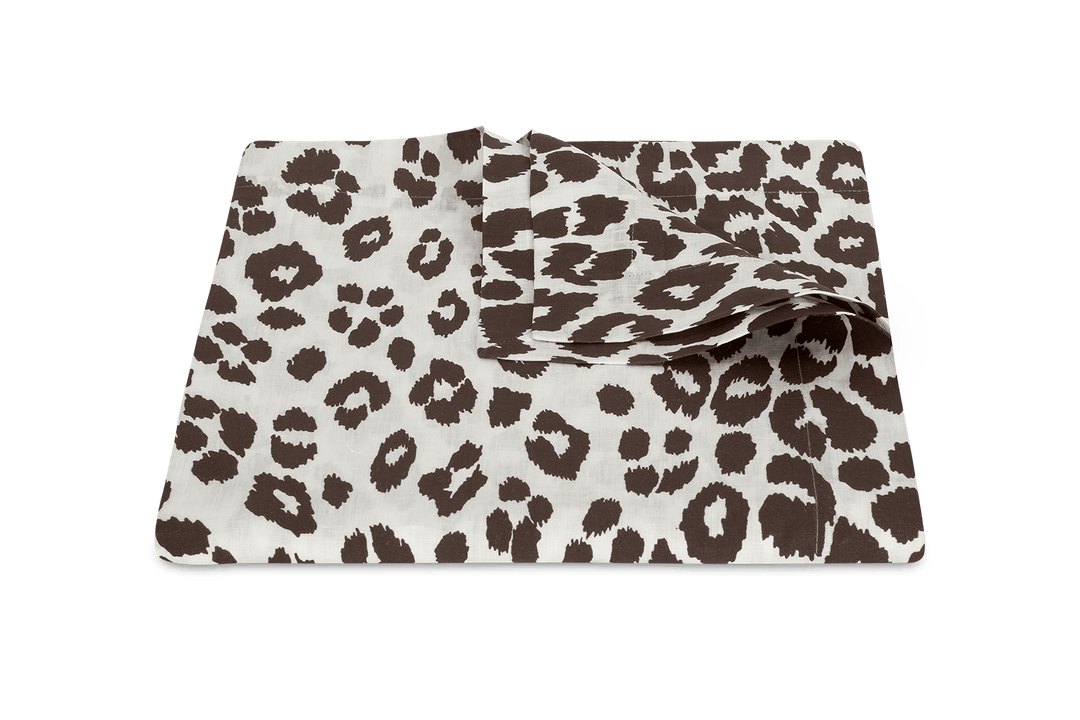 Iconic Leopard Tablecloth