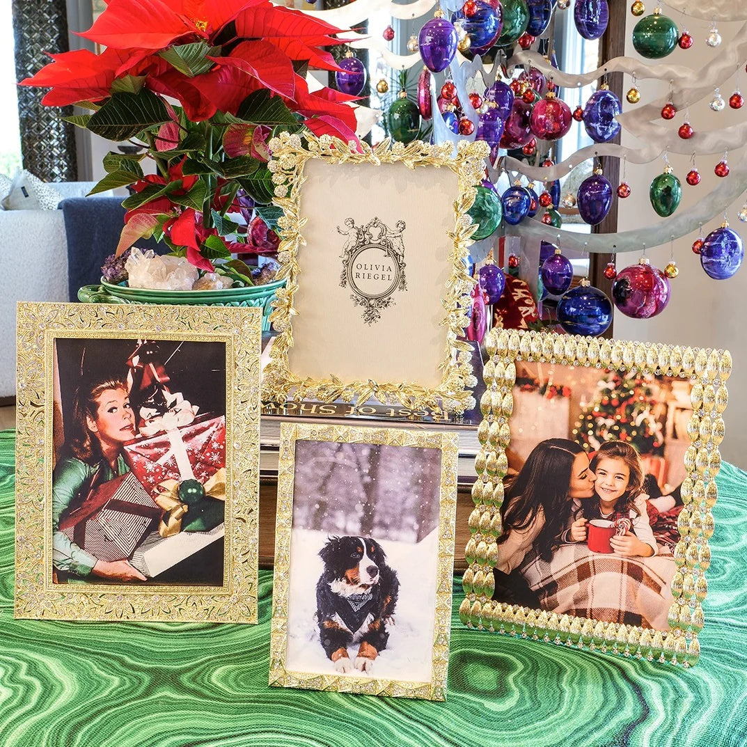 Gold Cornelia 4" x 6" Frame