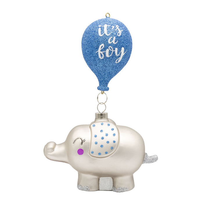 It's A Boy! Elephant