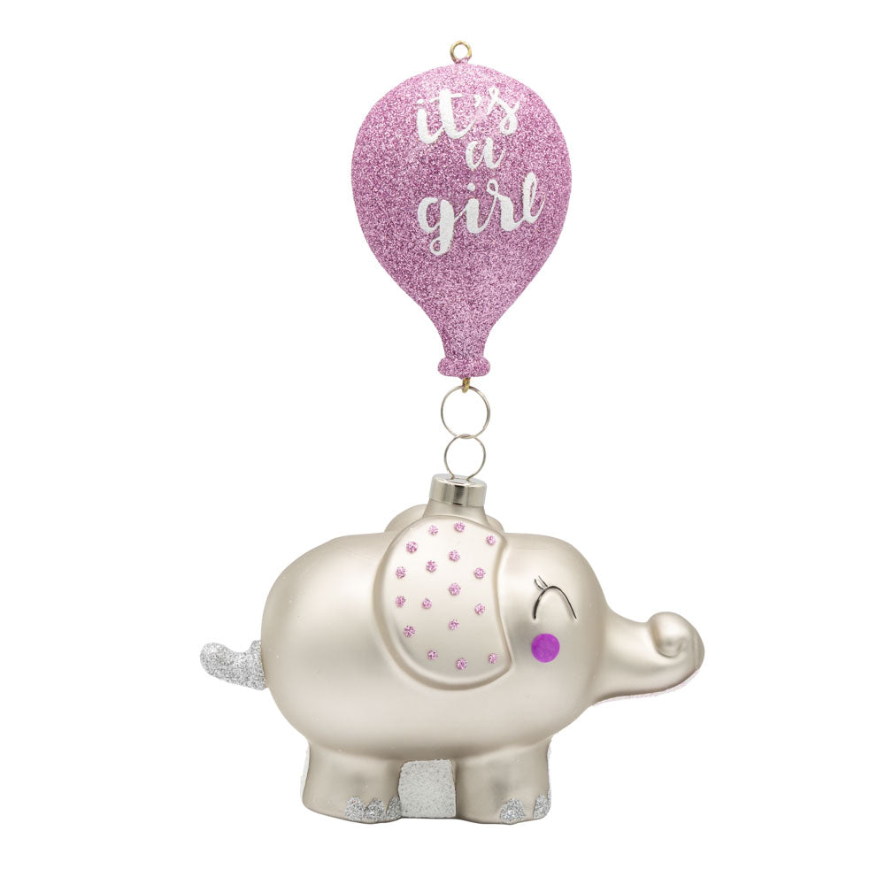 It's A Girl! Elephant
