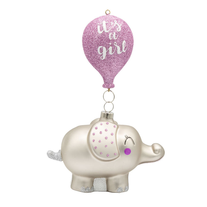 It's A Girl! Elephant
