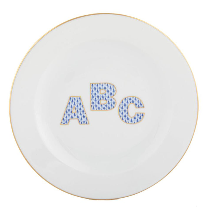 ABC Plate