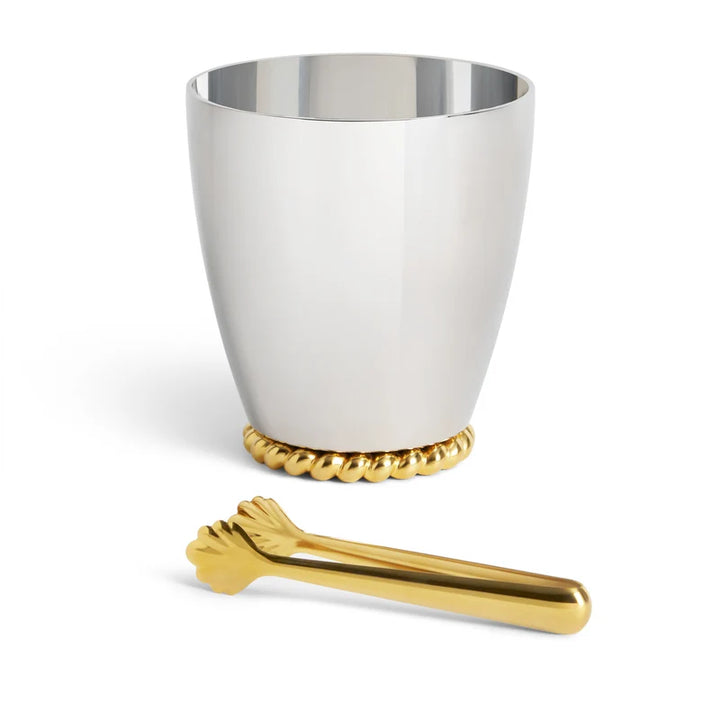 Jessica McCormack Corde Ice Bucket & Tongs