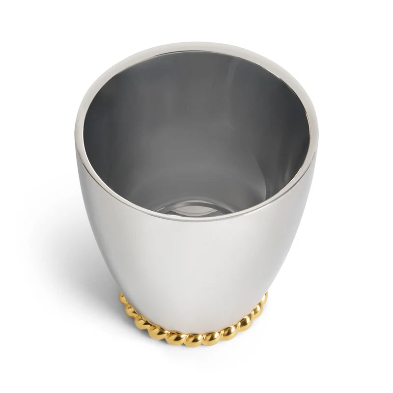 Jessica McCormack Corde Ice Bucket & Tongs